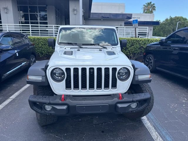 2021 Jeep Gladiator Rubicon's photo