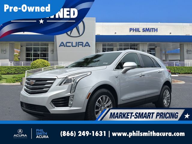 2017 Cadillac XT5