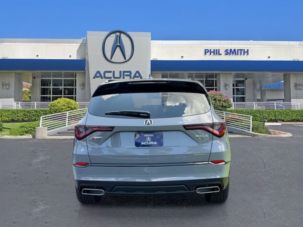 New 2026 Acura MDX SH-AWD A-Spec Advance Package SUV