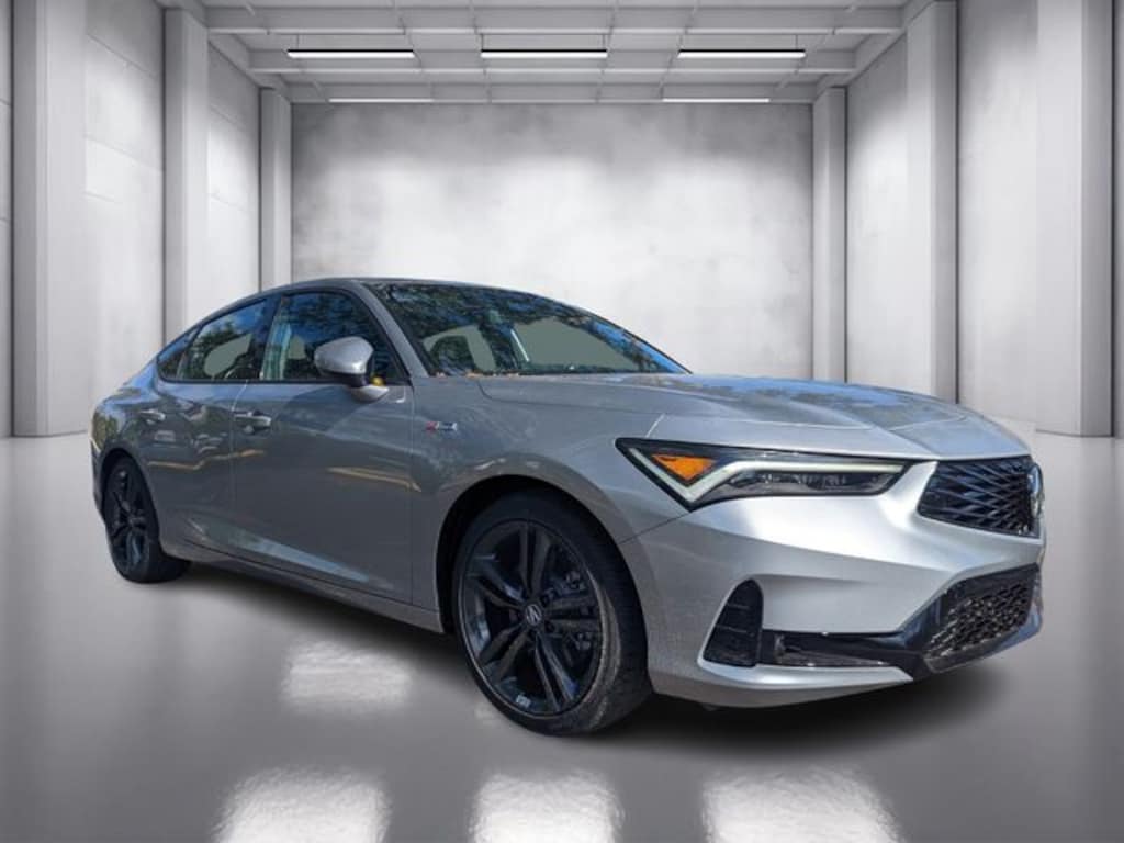 New 2025 Acura Integra A-Spec Package Hatchback