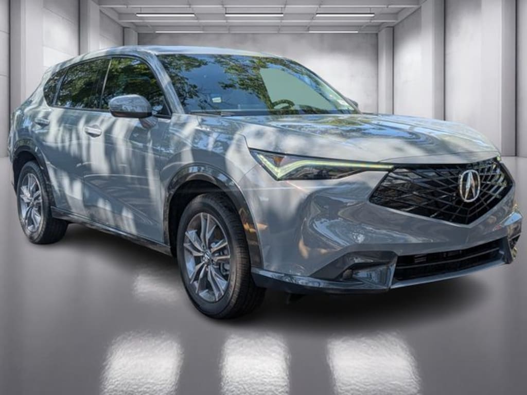 New 2026 Acura ADX Base SUV