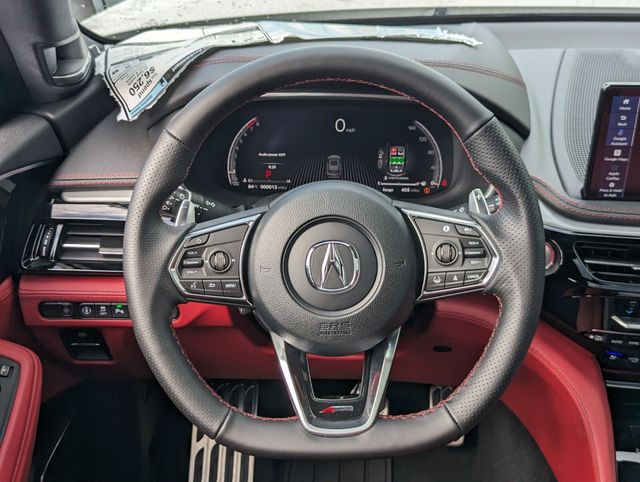 2026 Acura MDX A-Spec Package - Photo 9