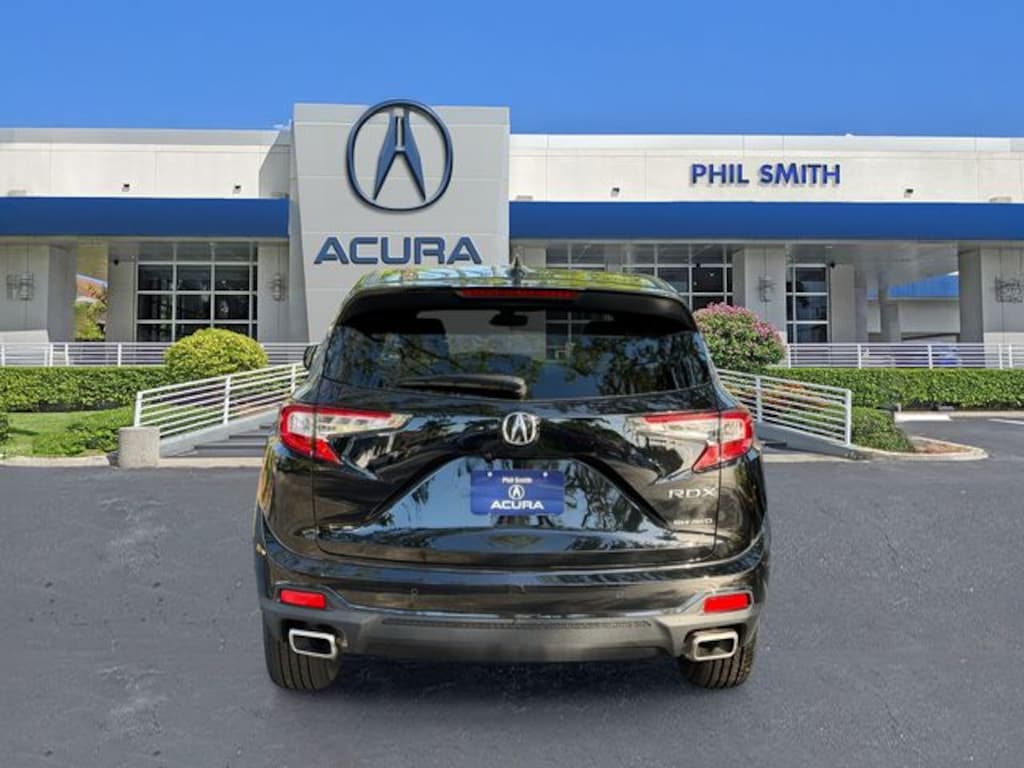 New 2026 Acura RDX Technology Package SUV
