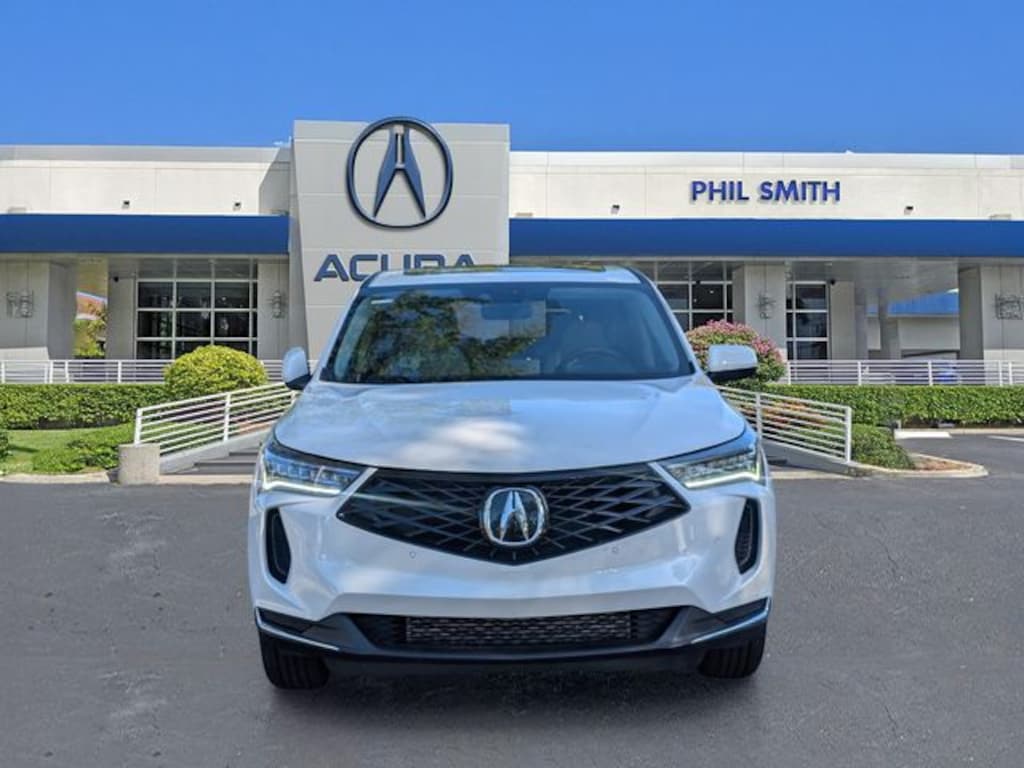 New 2026 Acura RDX Technology Package SUV