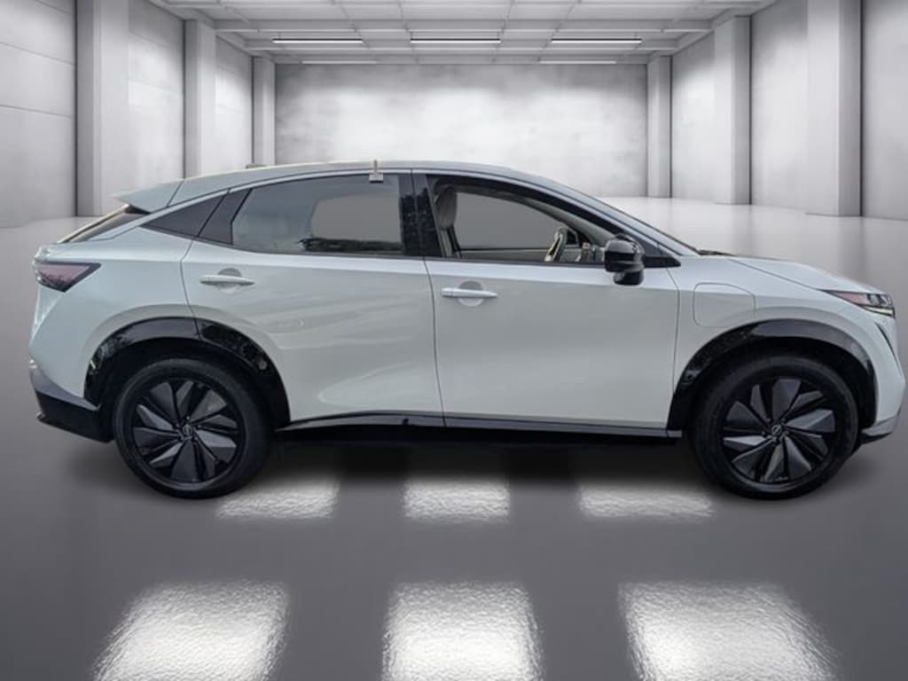 Used 2023 Nissan ARIYA Evolve+ SUV