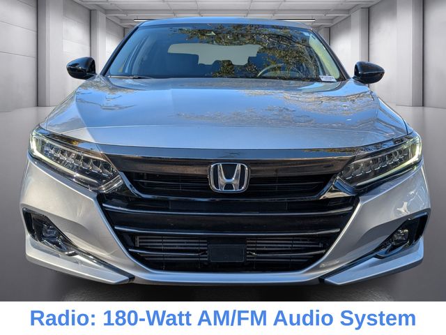 Used 2022 Honda Accord Sport SE with VIN 1HGCV1F44NA080095 for sale in Kansas City