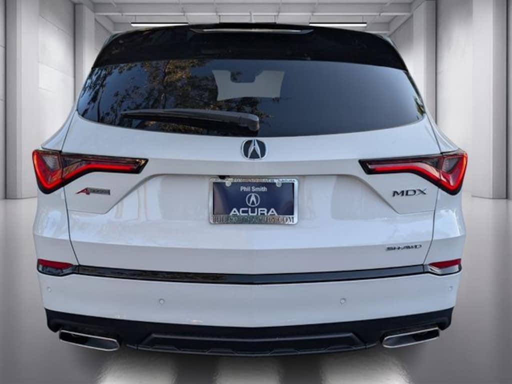 New 2026 Acura MDX SH-AWD A-Spec Package SUV