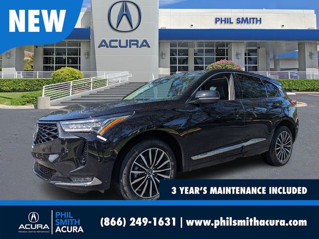 2025 Acura RDX Advance Package's photo