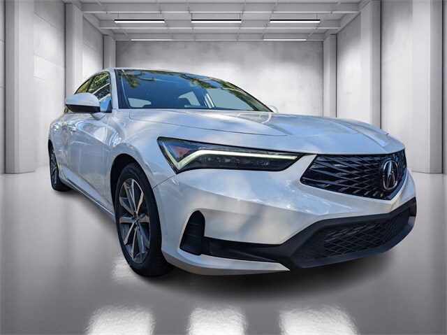 2025 Acura Integra Base photo 3
