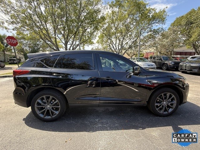 2025 Acura RDX A-Spec photo 4