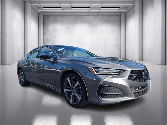 2024 Acura TLX Technology photo 2