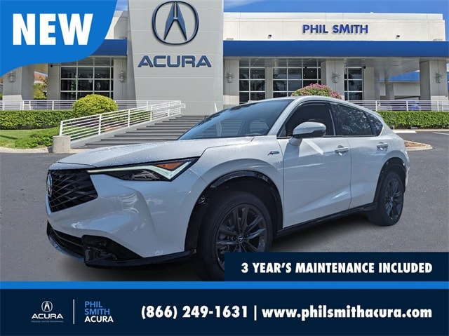 2025 Acura ADX A-Spec Package's photo