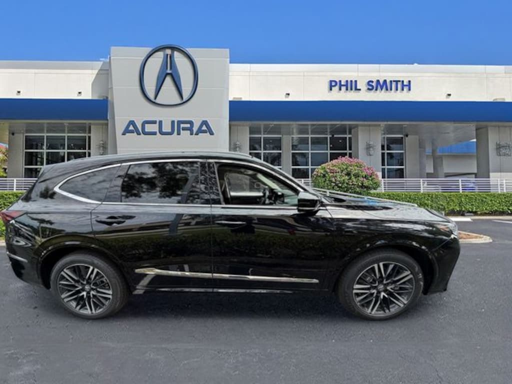 New 2026 Acura MDX SH-AWD Advance Package SUV