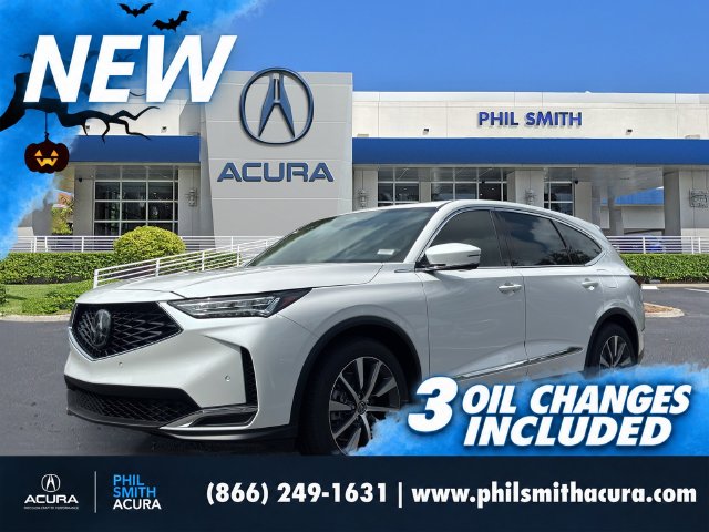 New 2026 Acura MDX FWD Technology Package SUV