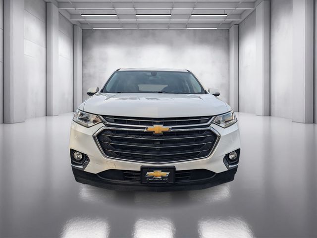 2019 Chevrolet Traverse photo 4