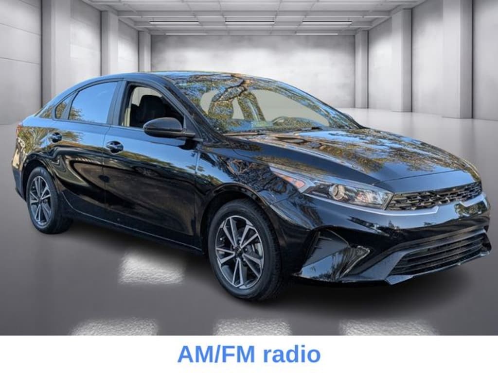 Used 2024 Kia Forte LXS Sedan