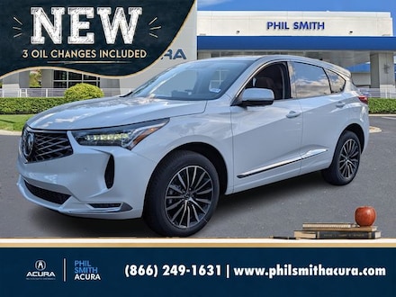 2026 Acura RDX Advance Package SUV