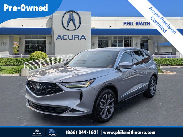 2024 Acura MDX