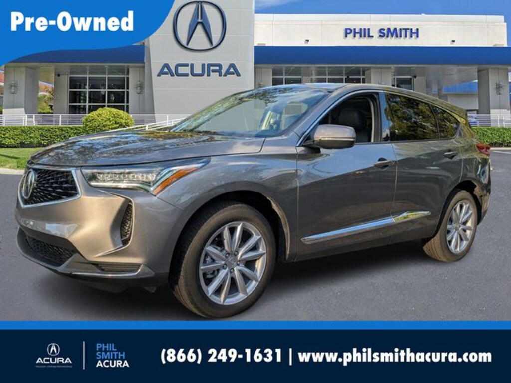 Used 2023 Acura RDX Base SUV
