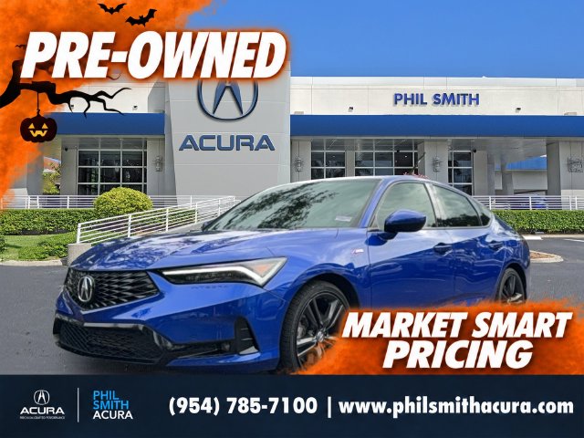 2025 Acura Integra
