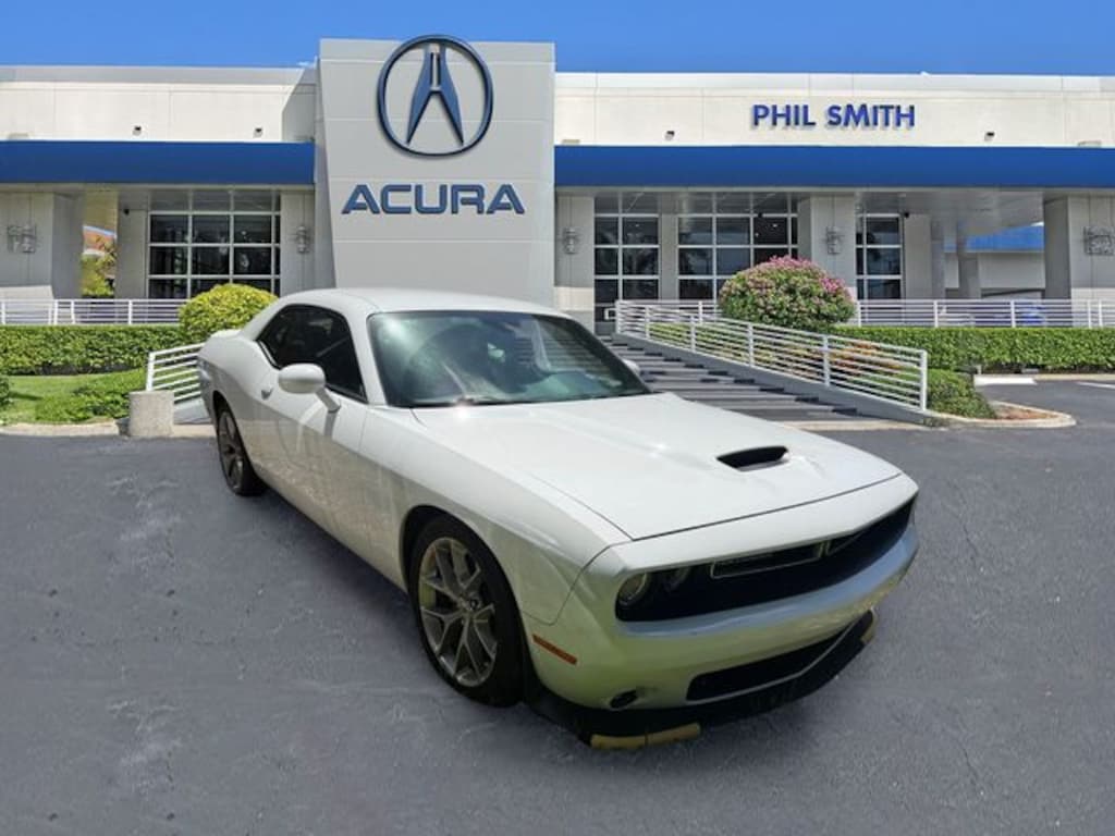 Used 2022 Dodge Challenger GT Coupe