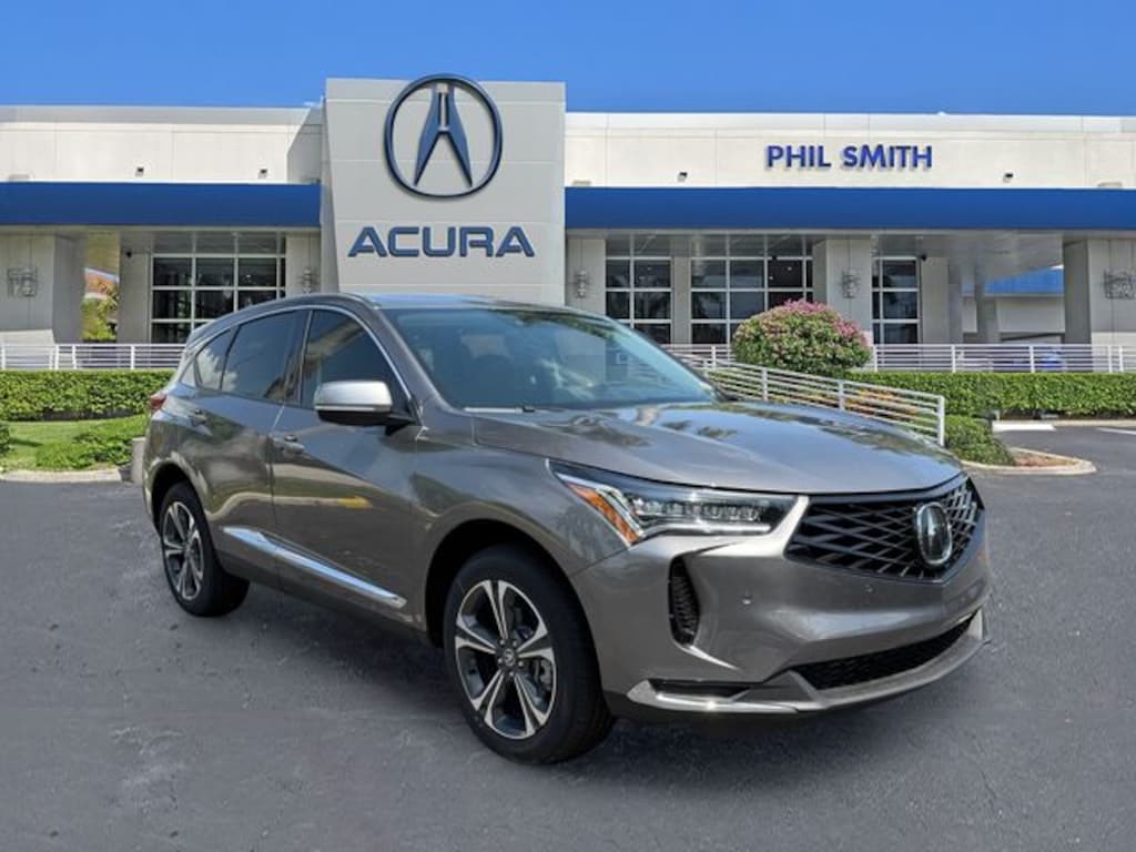 New 2026 Acura RDX Technology Package SUV