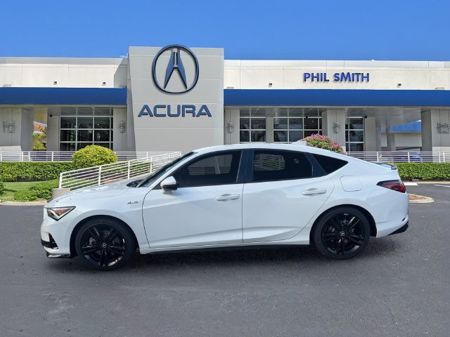 New 2026 Acura Integra A-Spec Tech Package Hatchback