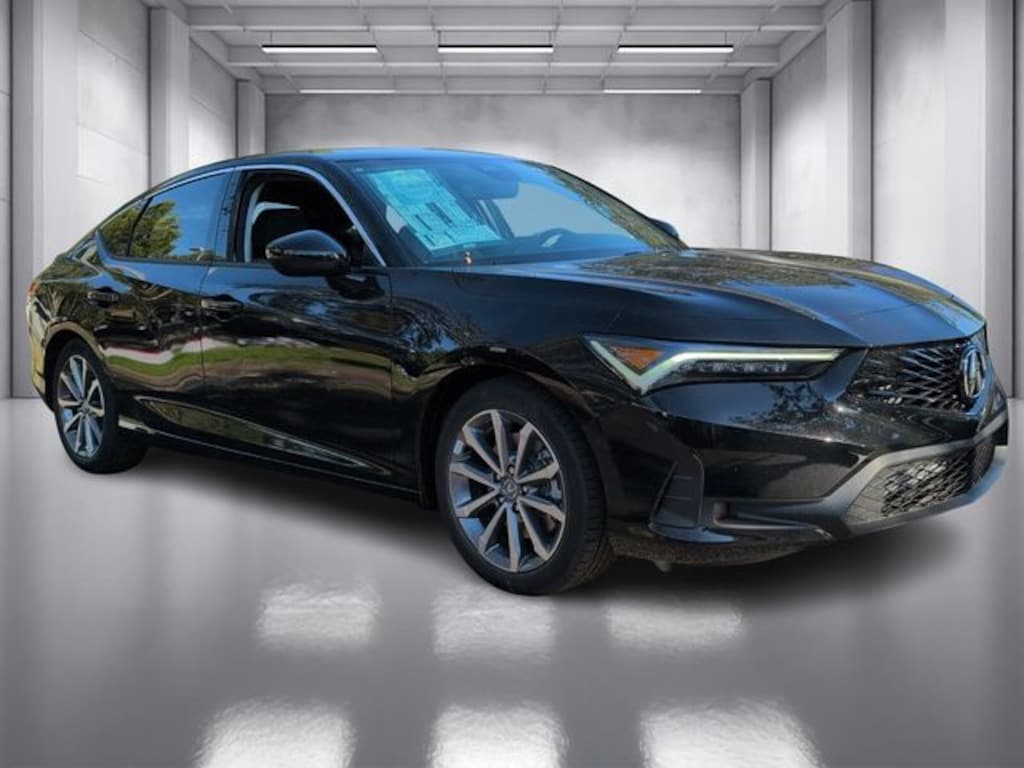 New 2026 Acura Integra Base Hatchback