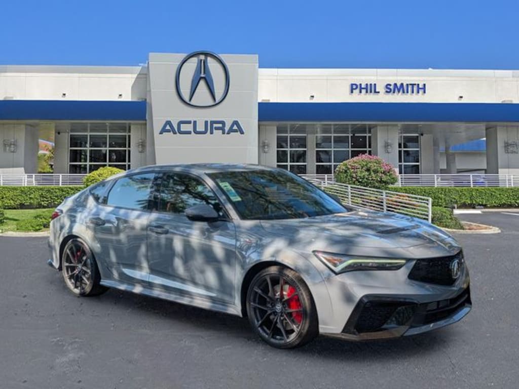 New 2026 Acura Integra Type S Hatchback