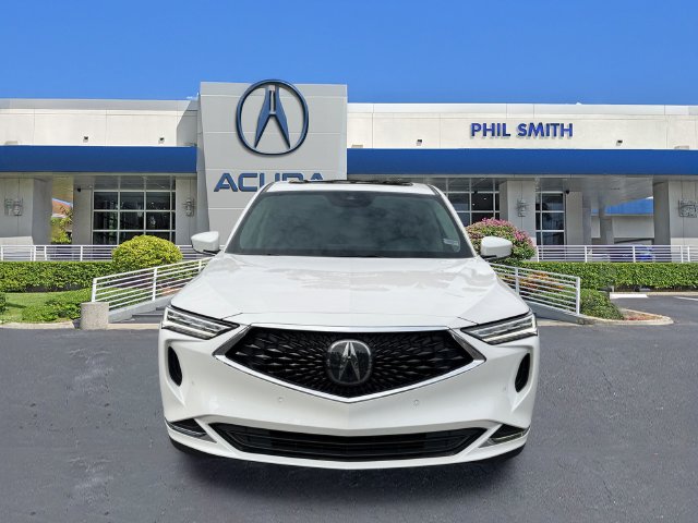 Certified 2024 Acura MDX Technology SUV