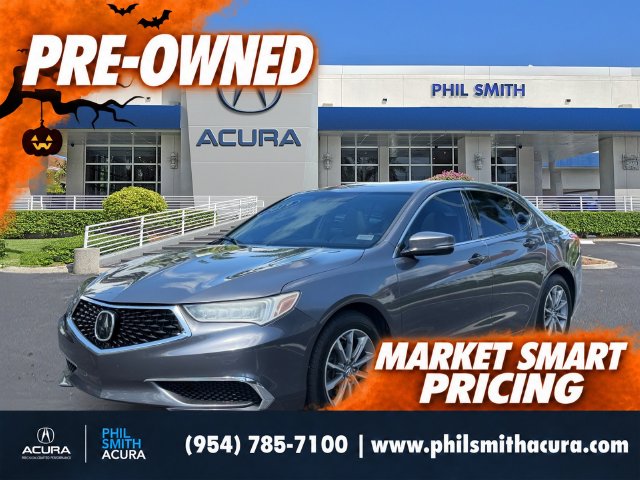 2019 Acura TLX