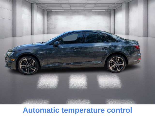 Used 2019 Audi A4 Premium with VIN WAUGMAF46KA108183 for sale in Pompano Beach, FL