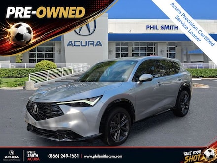 2025 Acura ADX A-Spec Package SUV