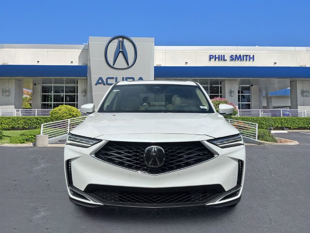 New 2026 Acura MDX FWD Technology Package SUV