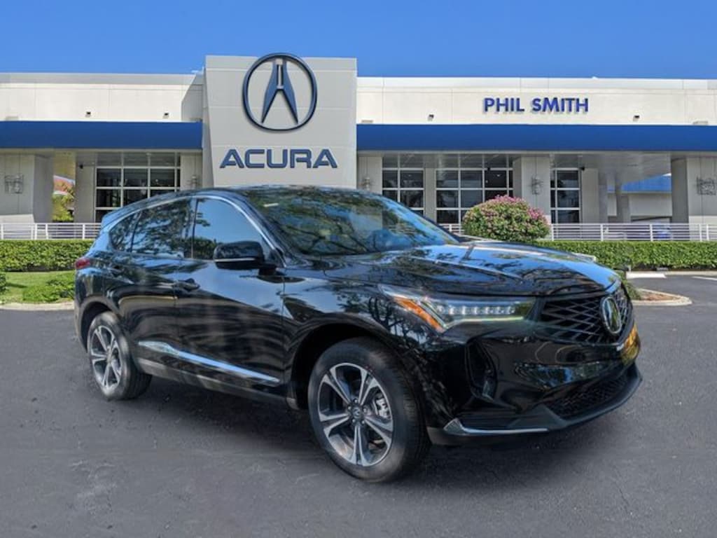 New 2026 Acura RDX Technology Package SUV