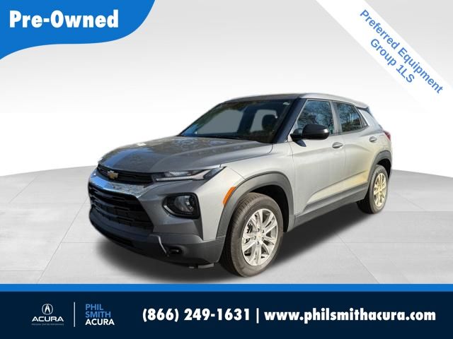 2023 Chevrolet TrailBlazer LS