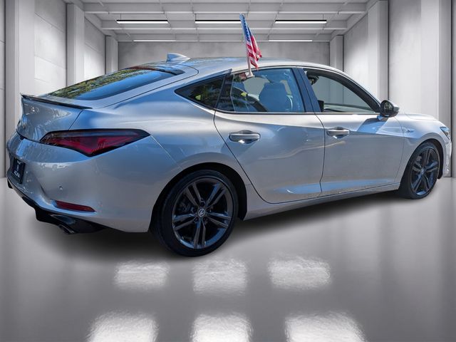 2023 Acura Integra A-Spec photo 3