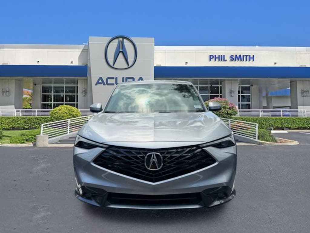 New 2026 Acura ADX Base SUV