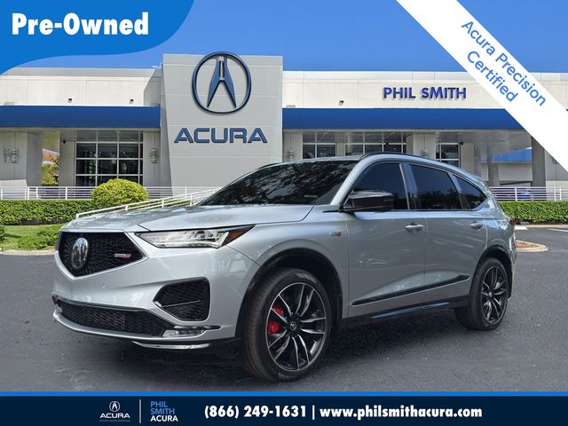 2024 Acura MDX Type S w/Advance Package's photo