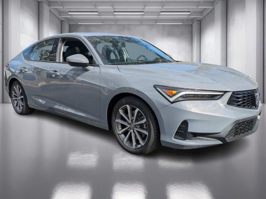 New 2026 Acura Integra Base Hatchback