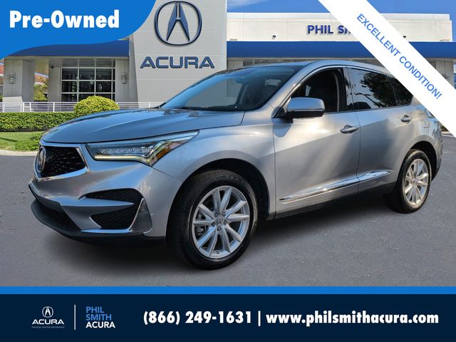 2020 Acura RDX Base's photo