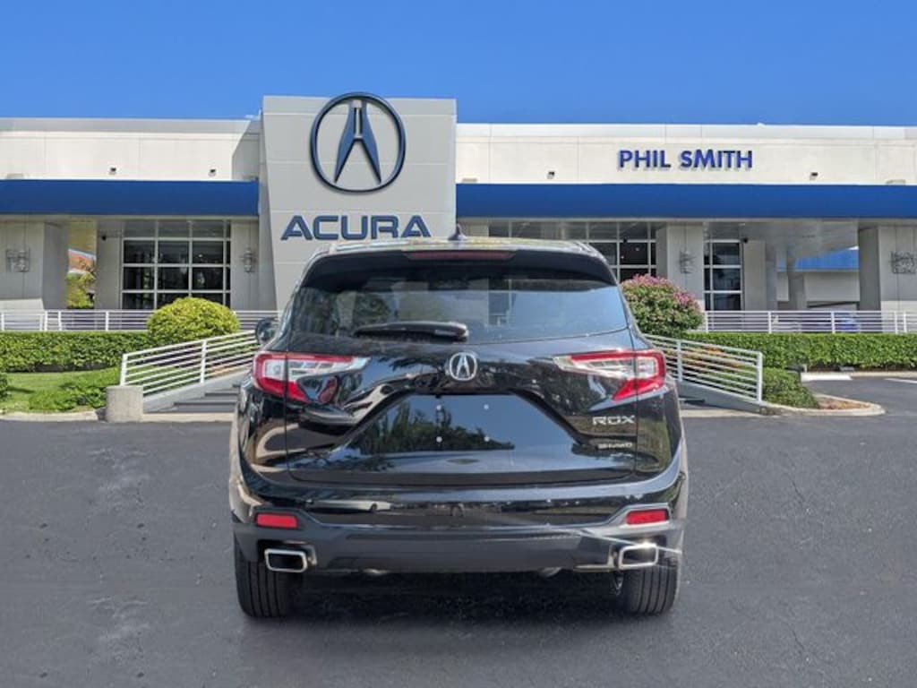 New 2026 Acura RDX SH-AWD SUV