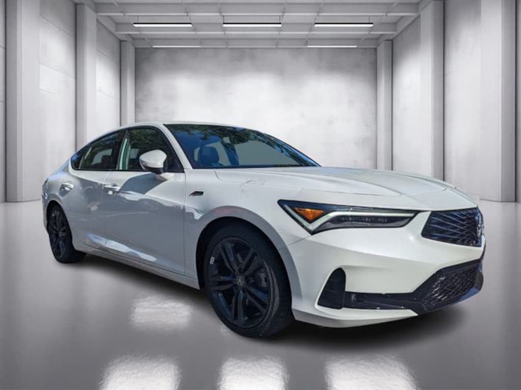 New 2025 Acura Integra A-Spec Package Hatchback