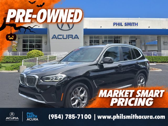2022 BMW X3
