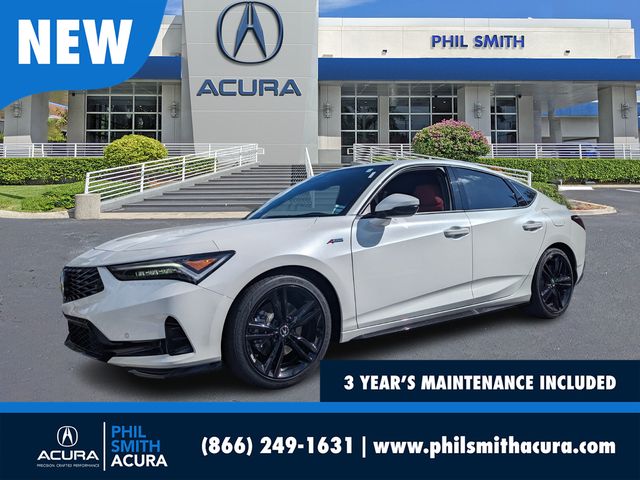 2026 Acura Integra A-Spec with Tech Package's photo