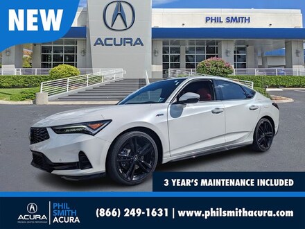 2026 Acura Integra A-Spec Tech Package Hatchback