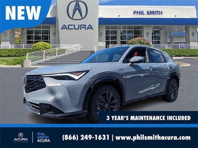 2025 Acura ADX A-Spec Package's photo