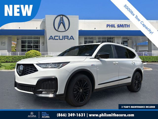 2026 Acura MDX SH-AWD A-Spec w/Advance Package's photo