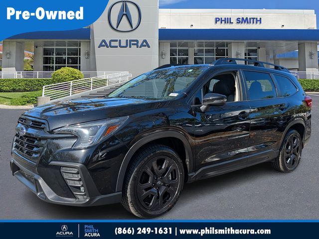 2023 Subaru Ascent Onyx Edition 7 Passenger's photo