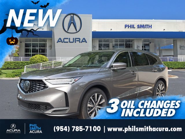 2026 Acura MDX FWD Technology Package SUV